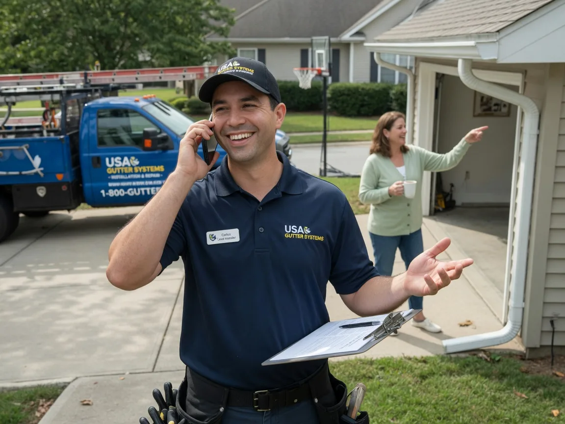 Gutter Installation Center Cross, VA FAQs